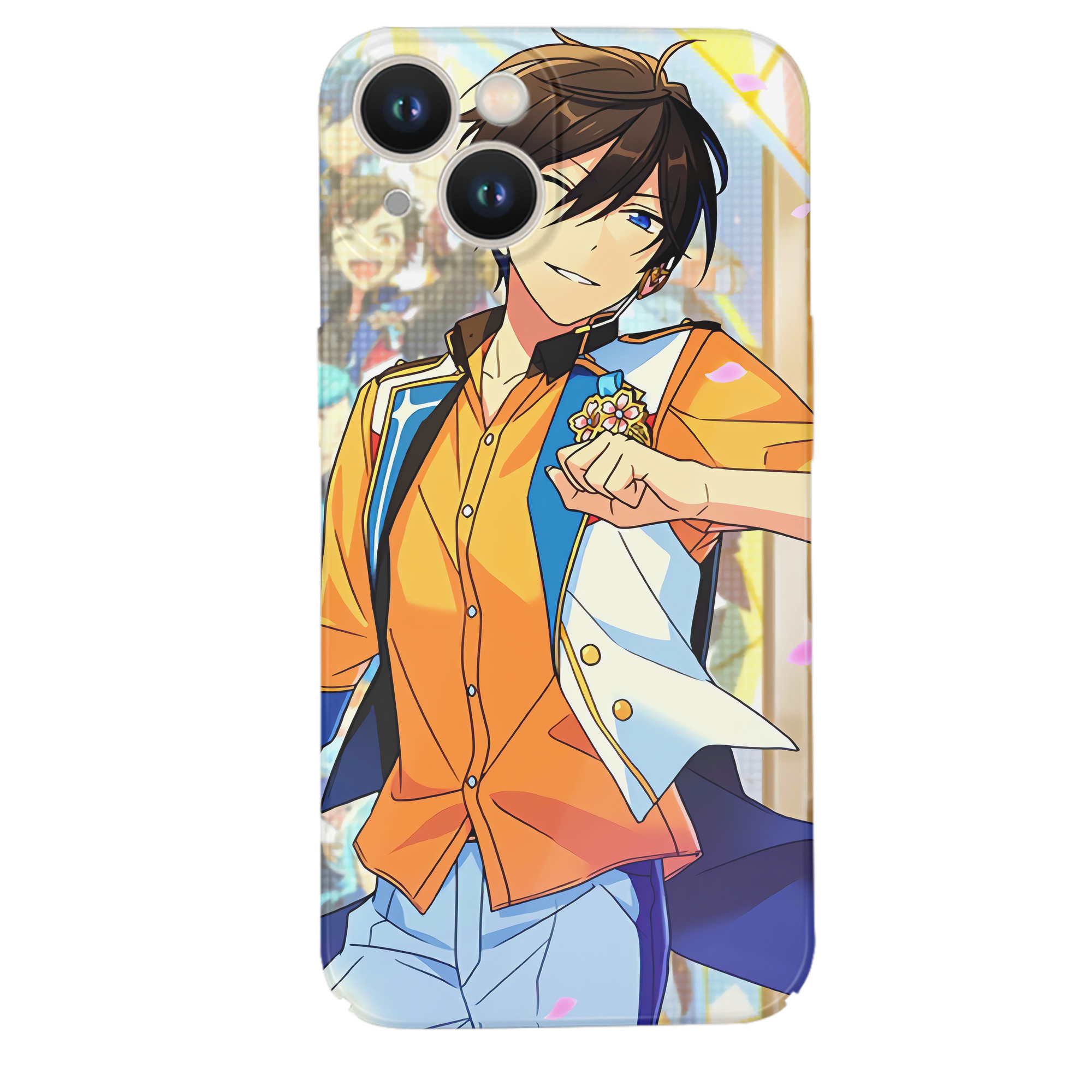 （画像用） あんさんぶるスターズ! Ensemble Stars 【iPhone 14シリーズ対応】ハードケース